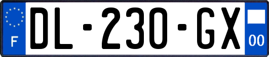 DL-230-GX