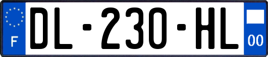 DL-230-HL