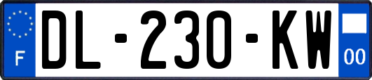 DL-230-KW