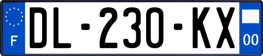 DL-230-KX
