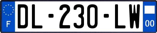 DL-230-LW