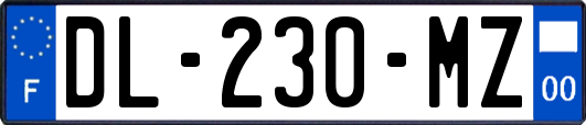 DL-230-MZ