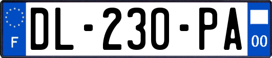 DL-230-PA