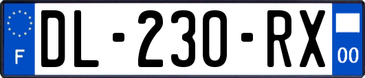 DL-230-RX