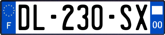 DL-230-SX