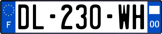 DL-230-WH