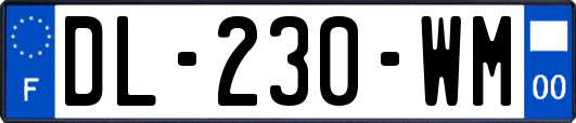 DL-230-WM