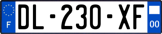 DL-230-XF