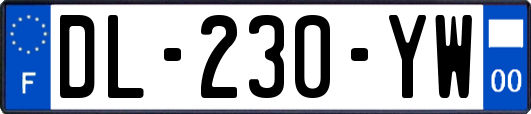 DL-230-YW