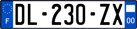 DL-230-ZX