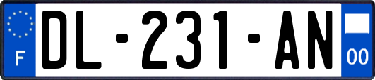 DL-231-AN