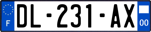 DL-231-AX