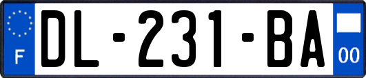 DL-231-BA