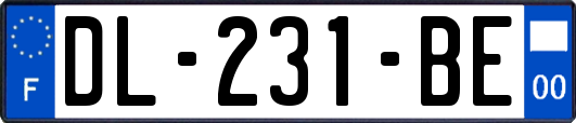 DL-231-BE