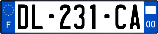 DL-231-CA