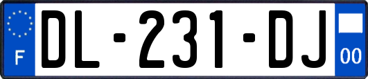 DL-231-DJ