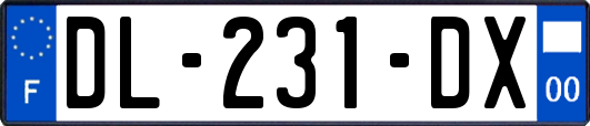 DL-231-DX