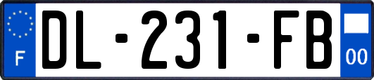 DL-231-FB