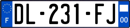 DL-231-FJ