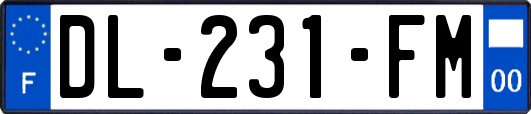 DL-231-FM