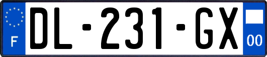 DL-231-GX