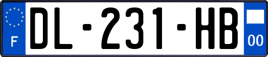 DL-231-HB