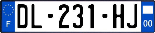 DL-231-HJ