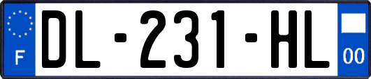 DL-231-HL