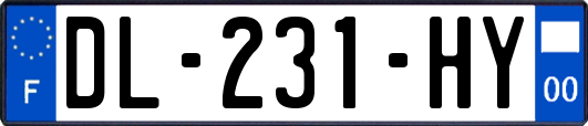 DL-231-HY