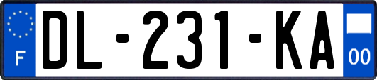 DL-231-KA