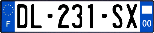 DL-231-SX