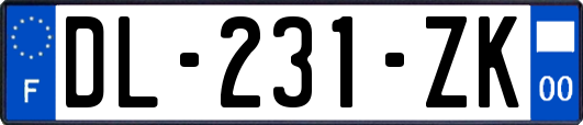 DL-231-ZK