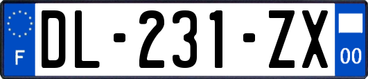 DL-231-ZX