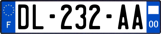 DL-232-AA