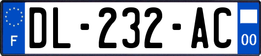 DL-232-AC