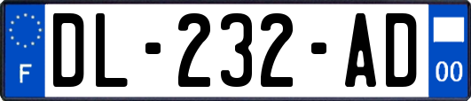 DL-232-AD