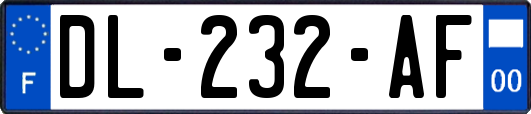 DL-232-AF