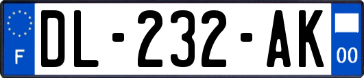 DL-232-AK