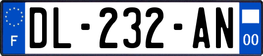 DL-232-AN