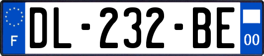 DL-232-BE