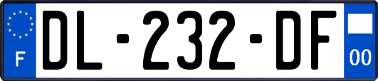 DL-232-DF