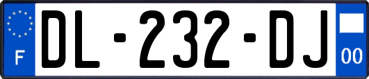 DL-232-DJ