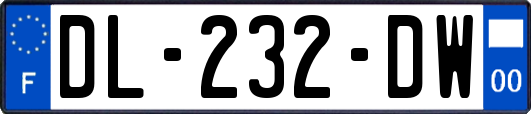 DL-232-DW