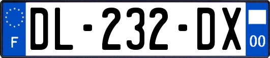 DL-232-DX