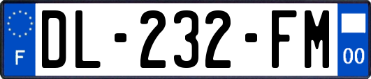 DL-232-FM