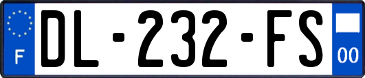 DL-232-FS