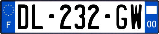 DL-232-GW