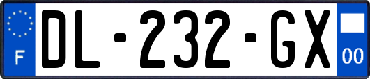 DL-232-GX