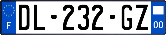 DL-232-GZ