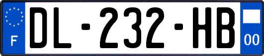 DL-232-HB